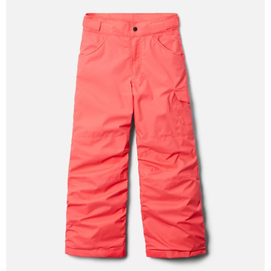 Girls' Starchaser Peak Pants Columbia Neon Sunrise