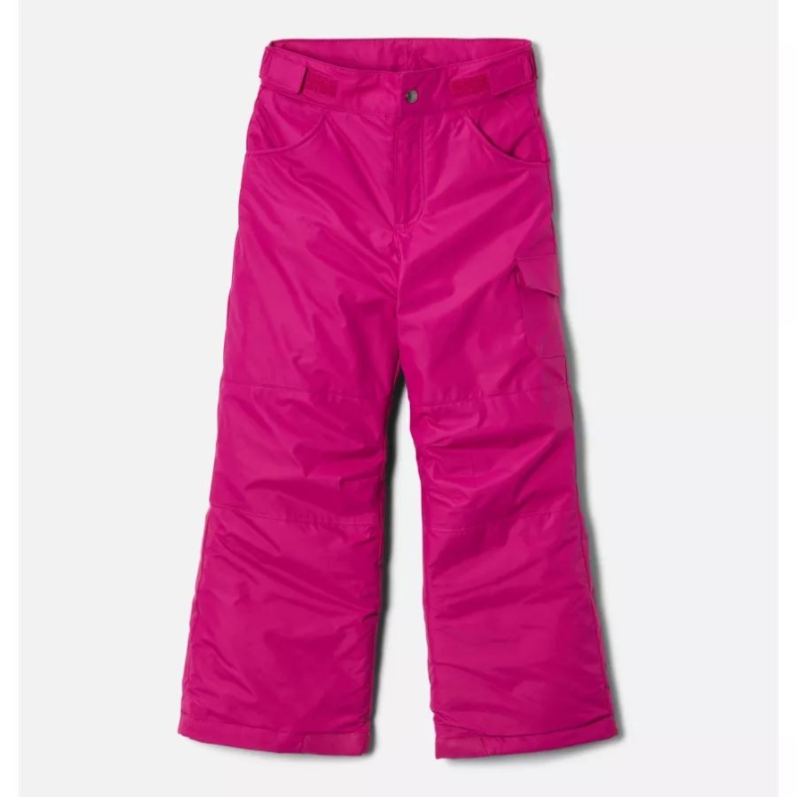 Girls' Starchaser Peak Pants Wild Fuchsia Columbia