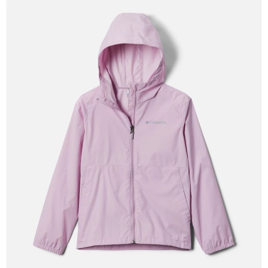 Girls' Switchback II Jacket Columbia Aura