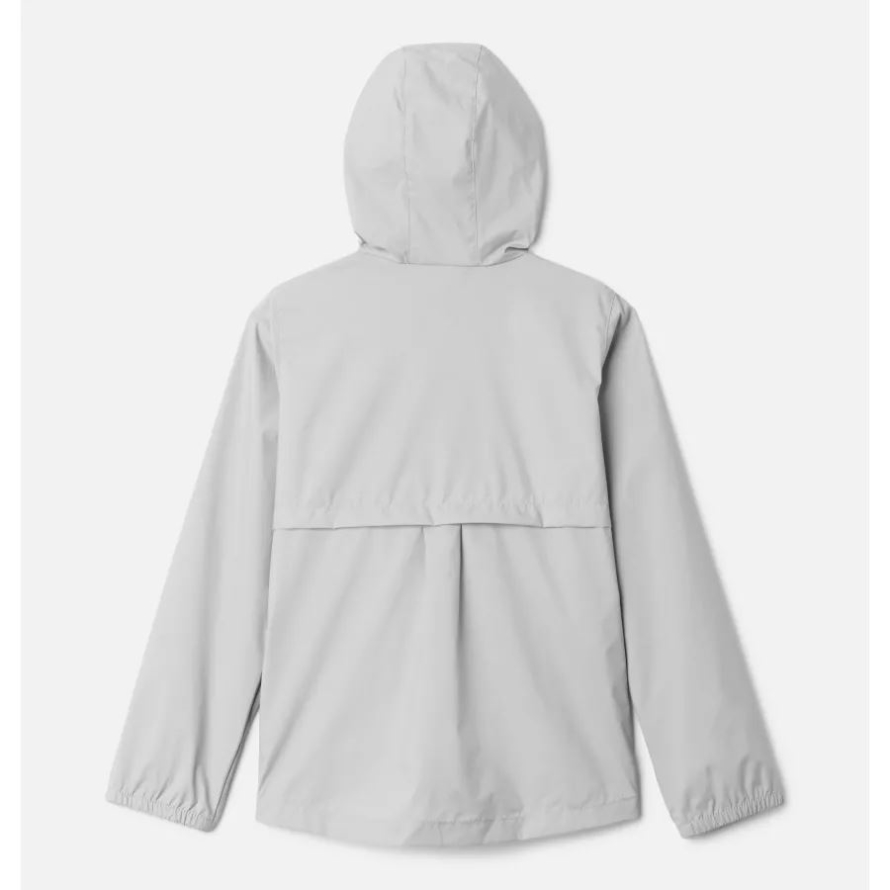 Girls' Switchback II Jacket Columbia Columbia Grey
