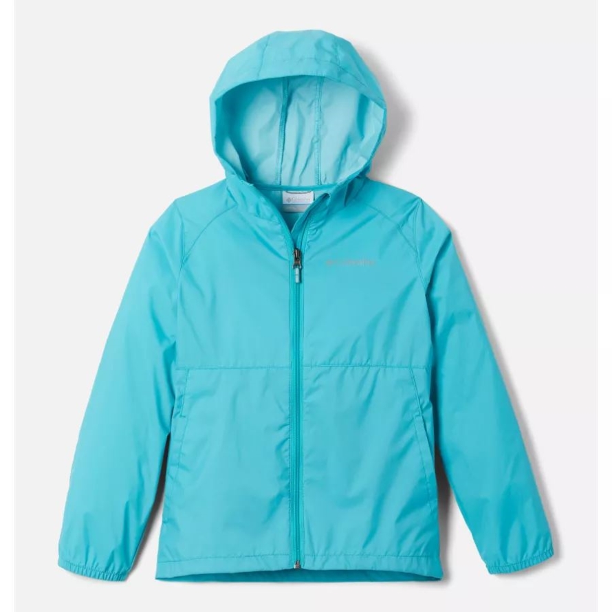 Girls' Switchback II Jacket Geyser Columbia
