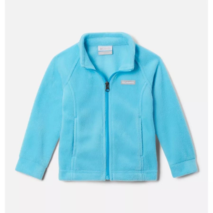 Girls' Toddler Benton Springs Fleece Jacket Columbia