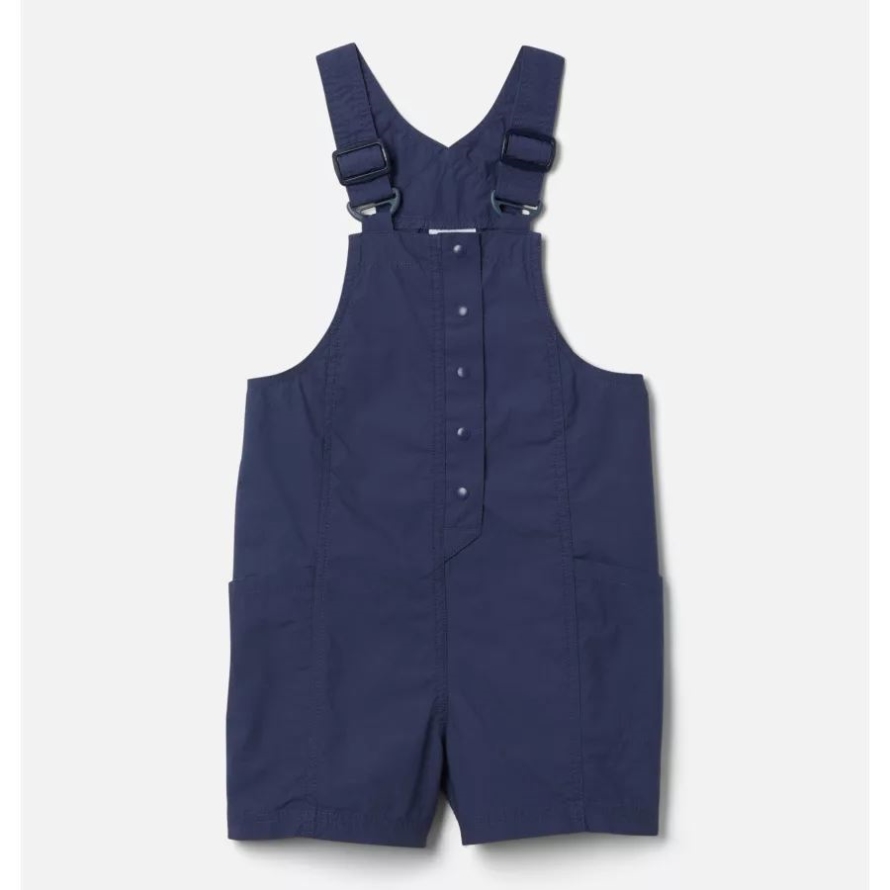 Girls' Washed Out Playsuit Columbia Nocturnal
