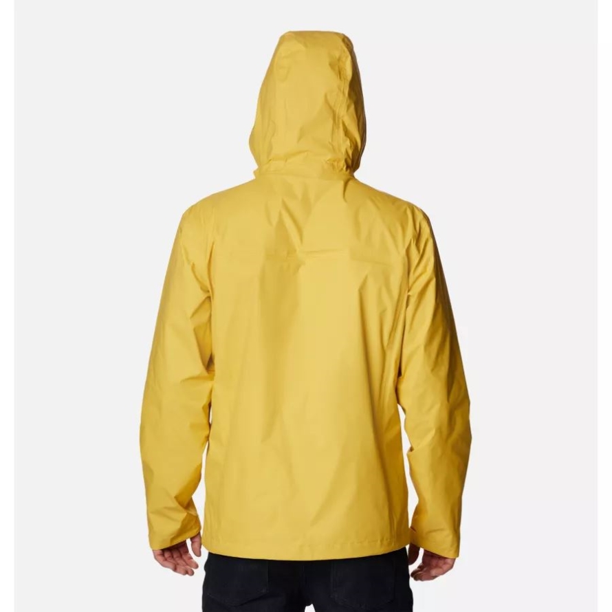 Golden Nugget Columbia Men's Watertight II Rain Jacket