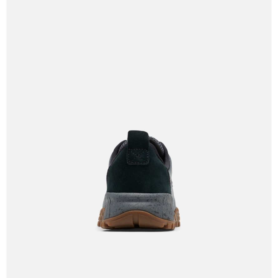 Graphite/Black Columbia Men's Fairbanks Low Shoe