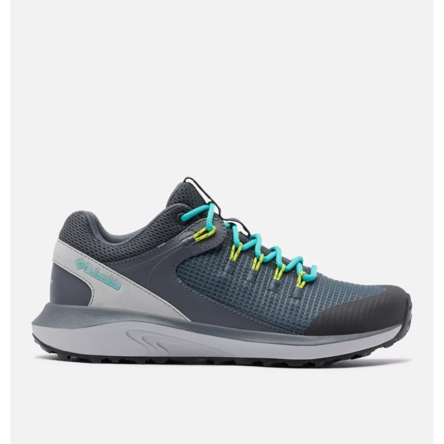Graphite/Dolphin Columbia Women's Trailstorm Waterproof Shoe