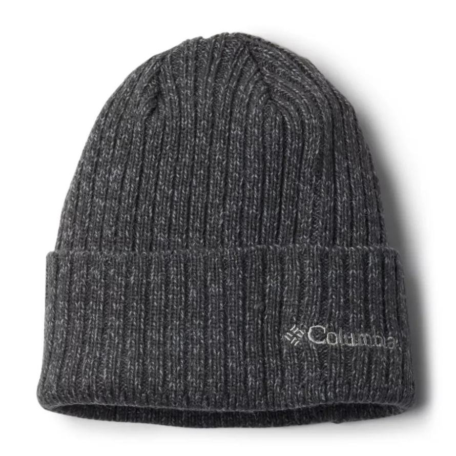 Graphite/Tradewinds Grey Columbia Watch Cap II Columbia