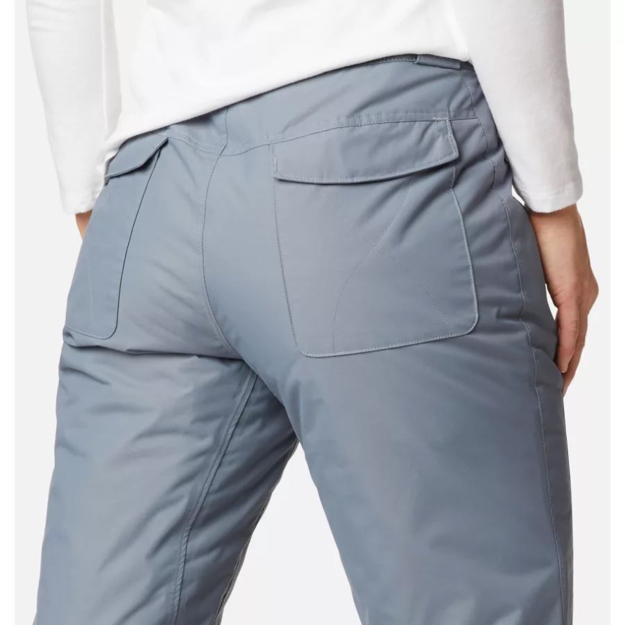 Grey Ash Columbia Women's Bugaboo Omni-Heat Insulated Snow Pants