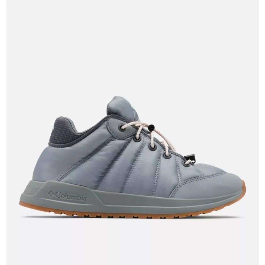 Grey Ash/Dusty Green Women's Palermo Street Tall Shoe Columbia