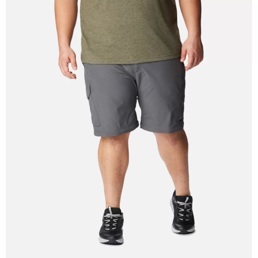 Grill Columbia Men's Silver Ridge Convertible Pants Big