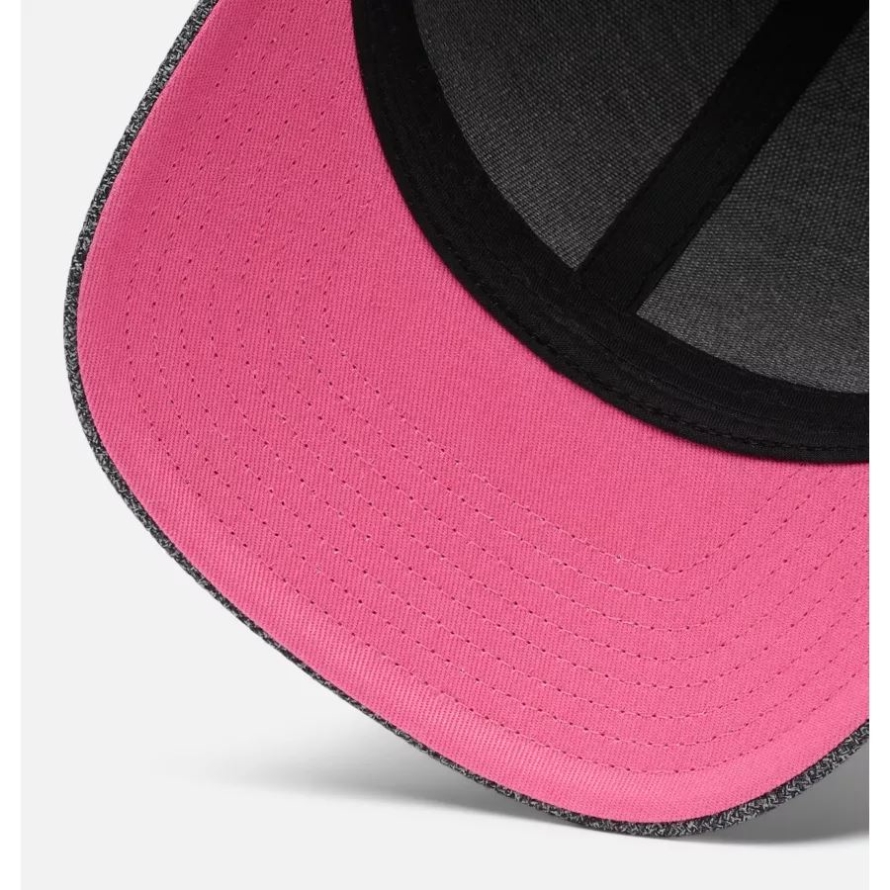 Grill Heather/Black/Night Sky Patch Columbia Women's Snapback Hat Columbia