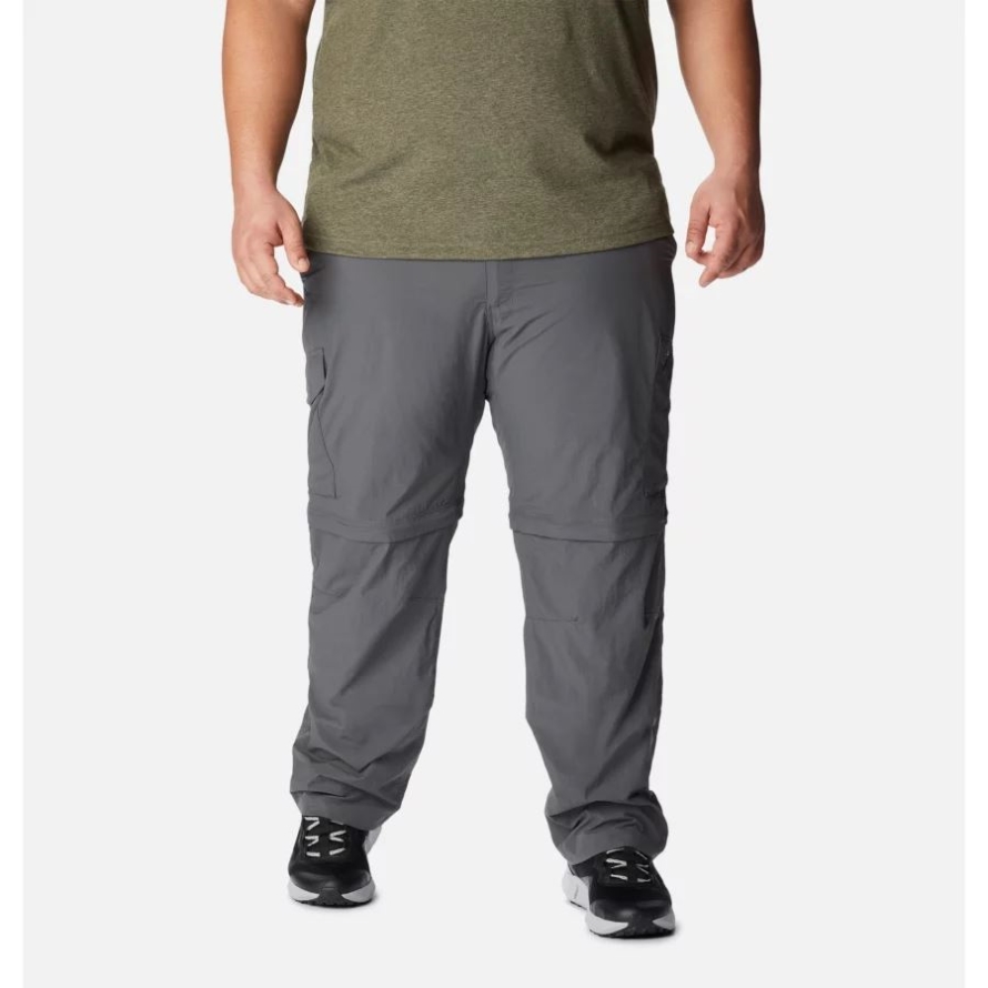 Grill Men's Silver Ridge Convertible Pants Big Columbia