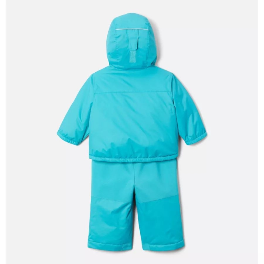 Infant Double Flake Snow Set Geyser Columbia