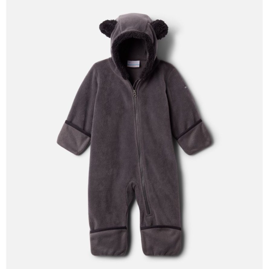 Infant Tiny Bear II Bunting Shark Columbia