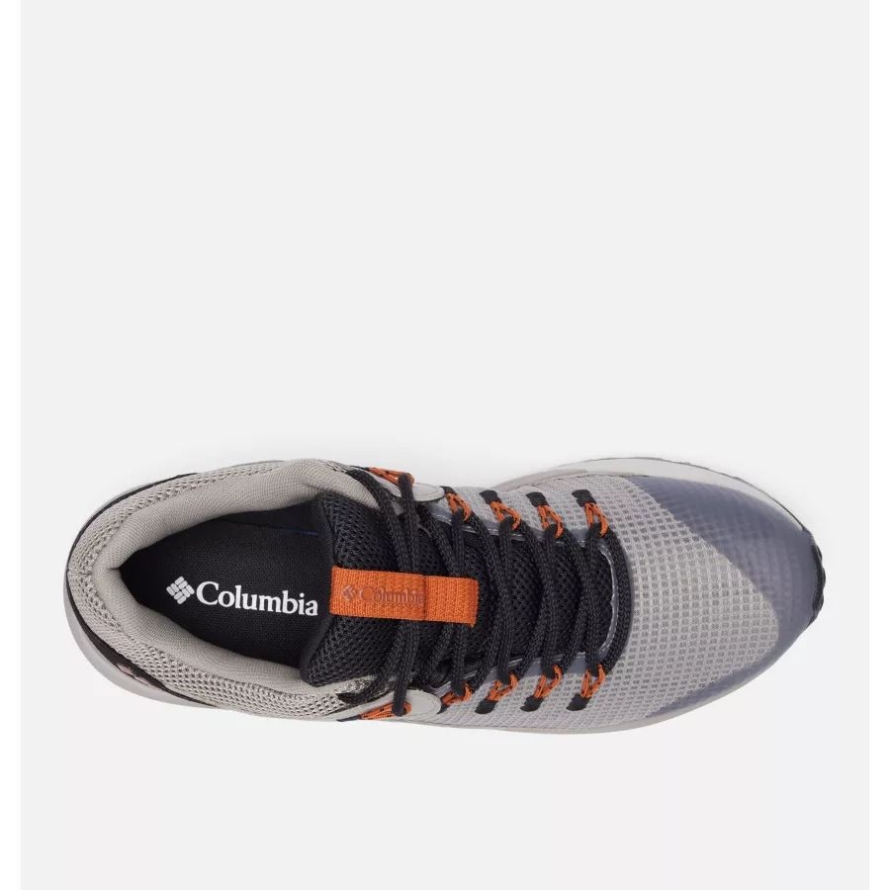 Kettle/Warm Copper Men's Trailstorm Waterproof Shoe Columbia