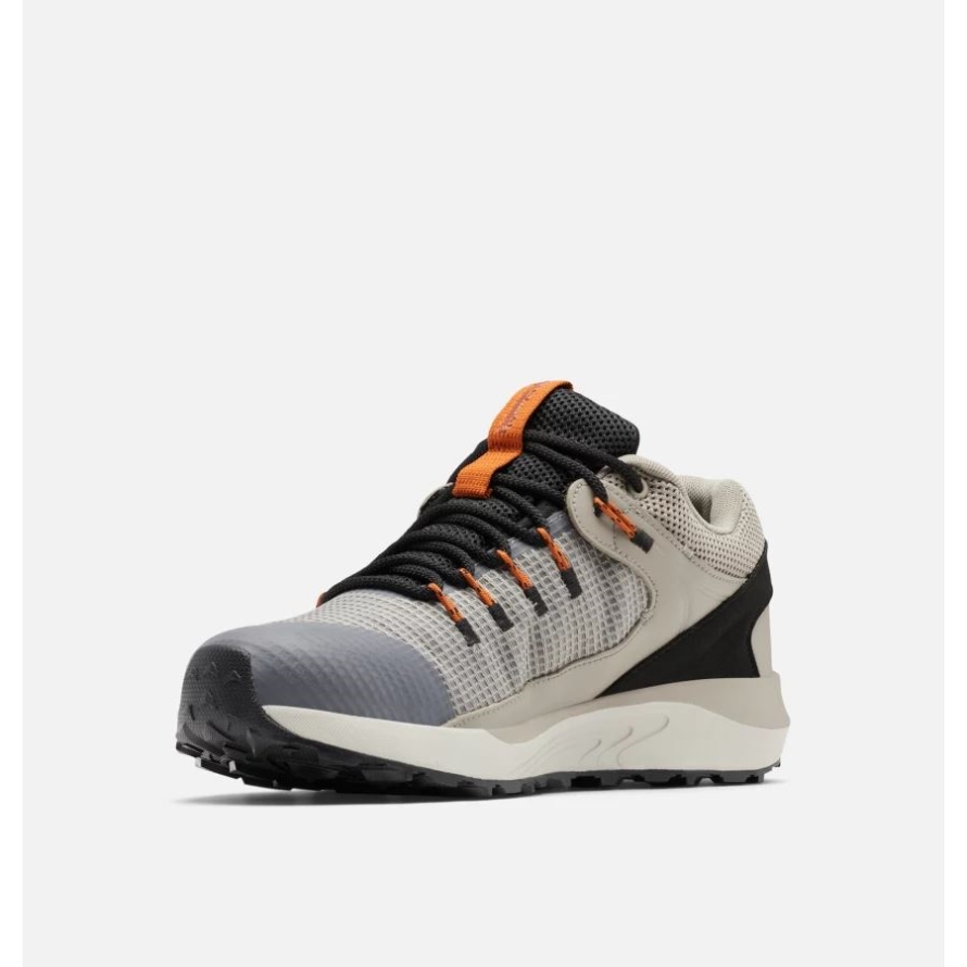 Kettle/Warm Copper Men's Trailstorm Waterproof Shoe Columbia