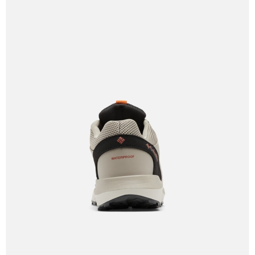 Kettle/Warm Copper Men's Trailstorm Waterproof Shoe Columbia