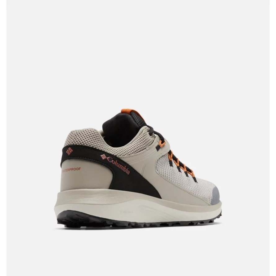 Kettle/Warm Copper Men's Trailstorm Waterproof Shoe Columbia