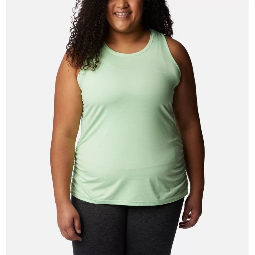 Key West Women's Leslie Falls Tank Plus Size Columbia