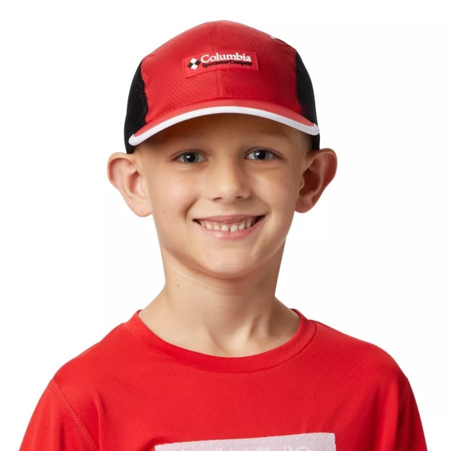 Kids' Disney Shredder Hat Bright Red Columbia
