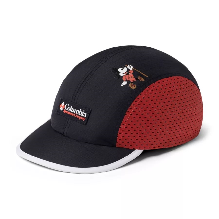 Kids' Disney Shredder Hat Columbia Black