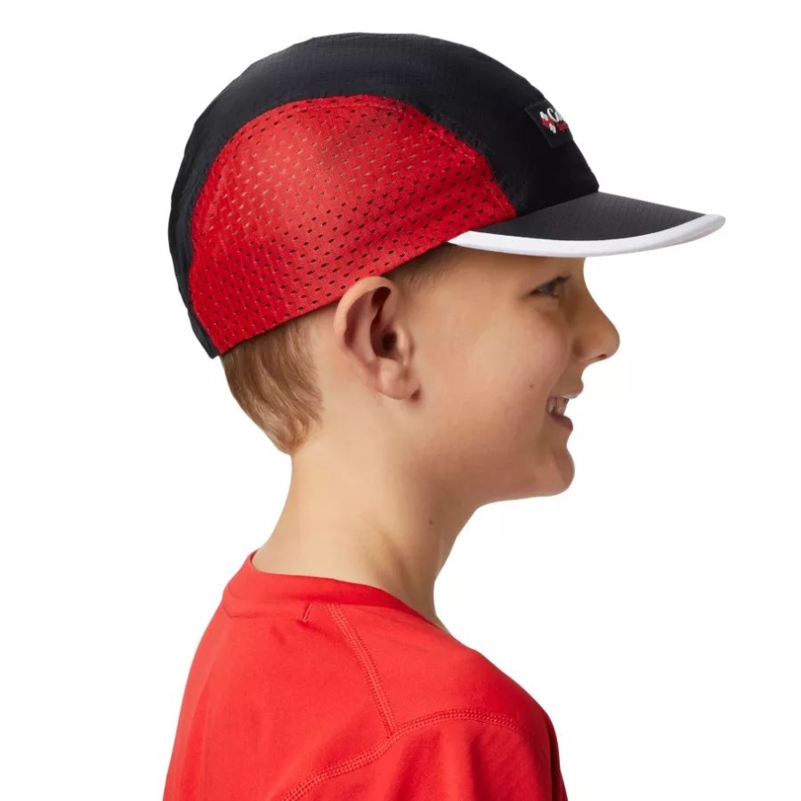 Kids' Disney Shredder Hat Columbia Black