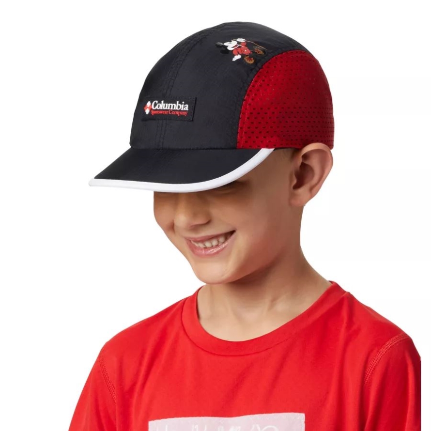 Kids' Disney Shredder Hat Columbia Black