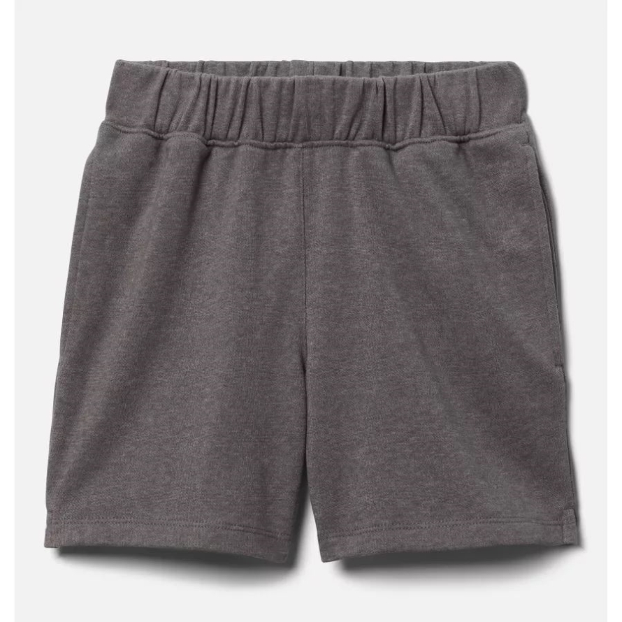 Kids' Valley Run Shorts Columbia City Grey Heather