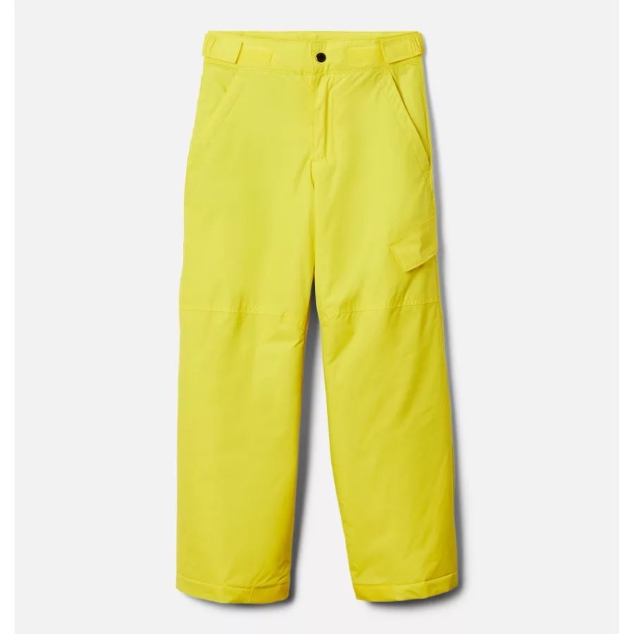 Laser Lemon Boys' Ice Slope II Ski Pant Columbia