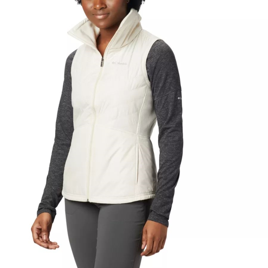 Light Bisque Women's Mix It Around II Vest Columbia