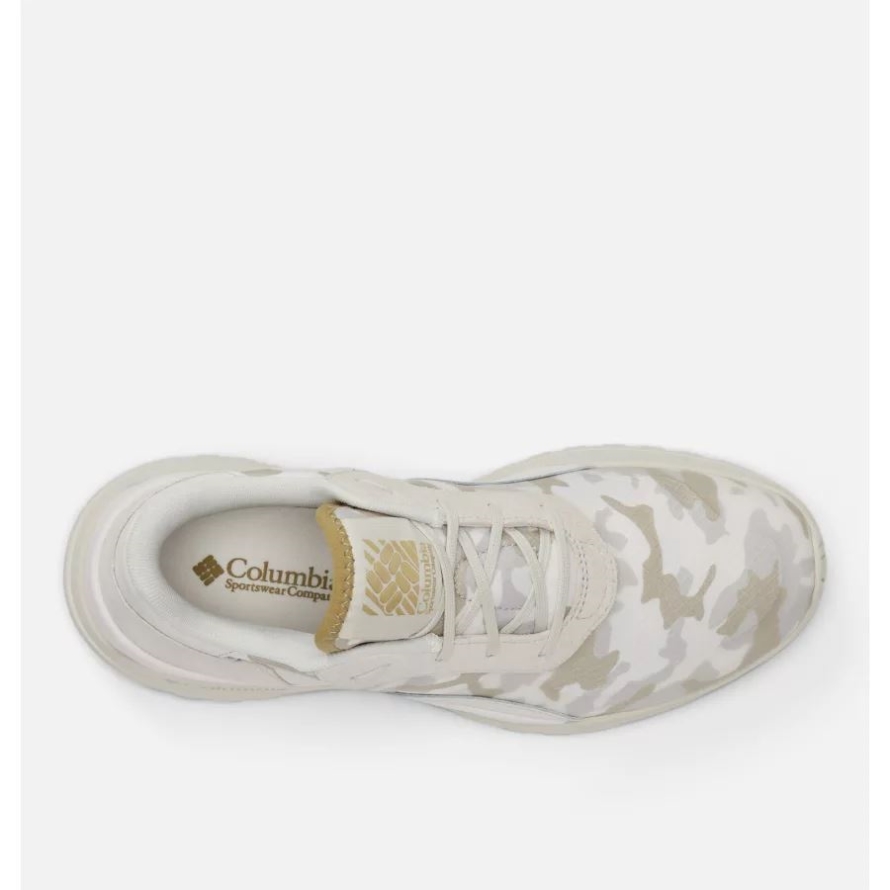 Light Sand/Savory Columbia Men's Wildone Heritage Sneaker