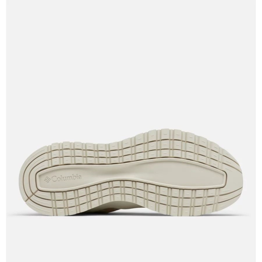 Light Sand/Savory Columbia Men's Wildone Heritage Sneaker
