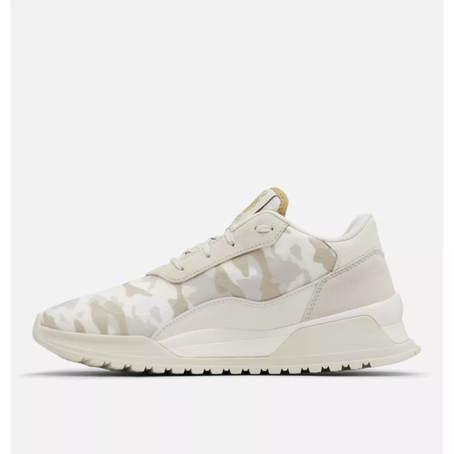 Light Sand/Savory Columbia Men's Wildone Heritage Sneaker