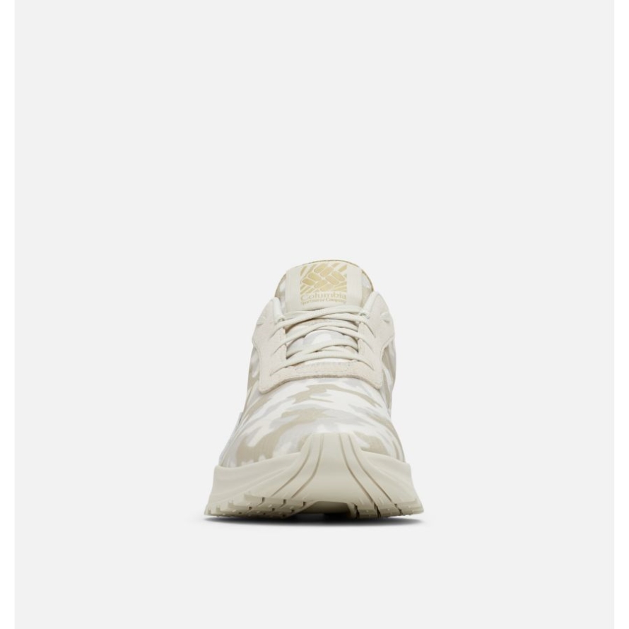 Light Sand/Savory Columbia Men's Wildone Heritage Sneaker
