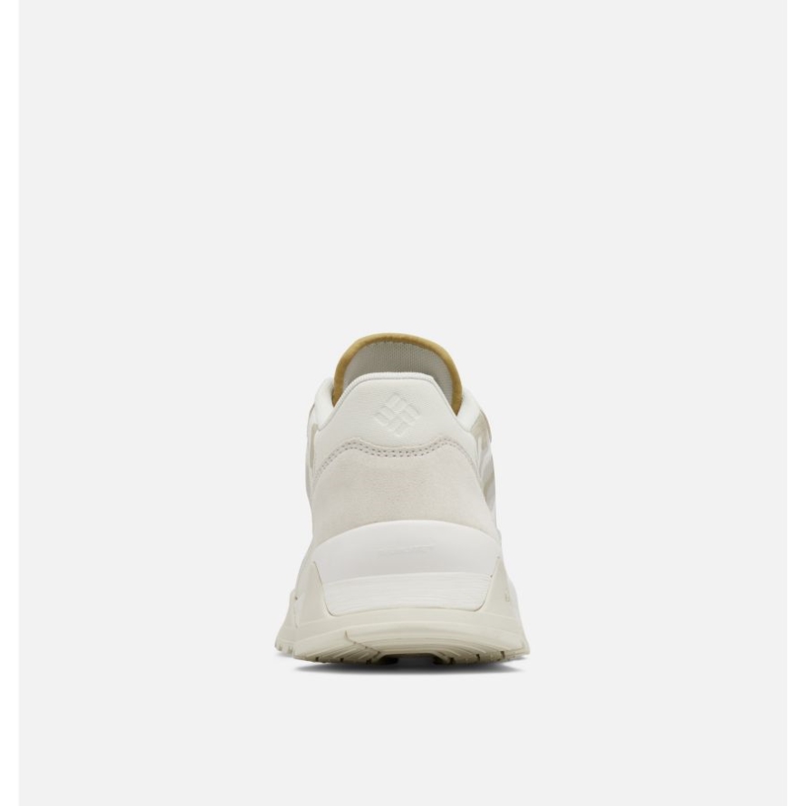 Light Sand/Savory Columbia Men's Wildone Heritage Sneaker