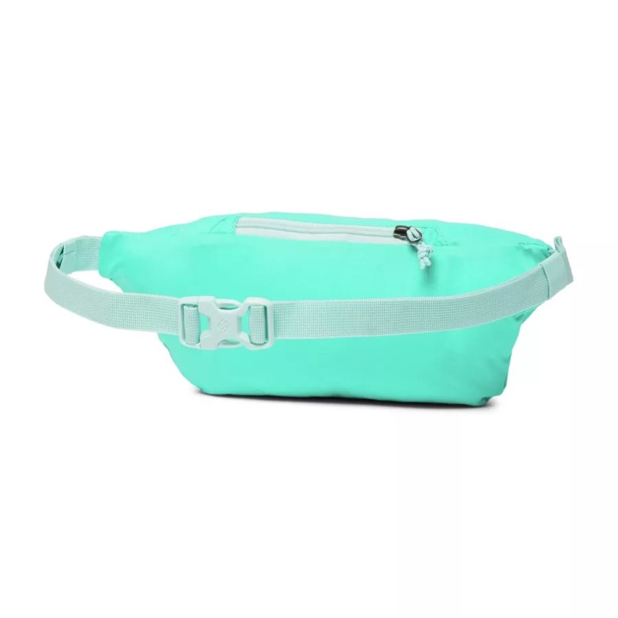 Lightweight Packable Hip Pack Columbia Electric Turquoise