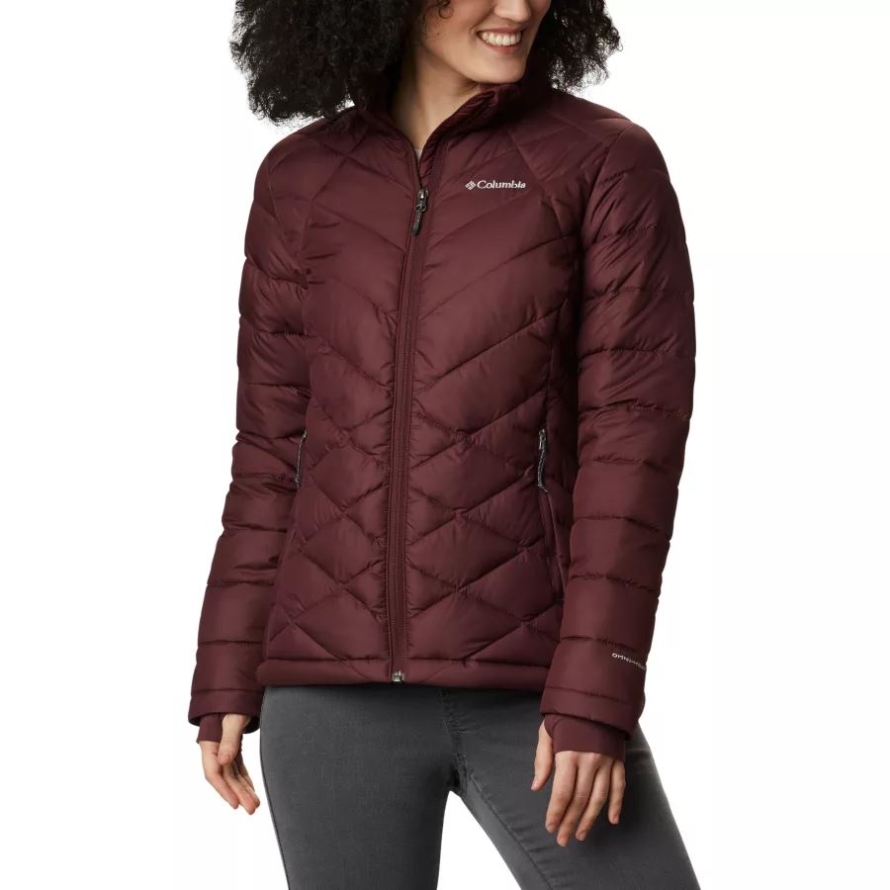 Malbec Columbia Women's Heavenly Jacket