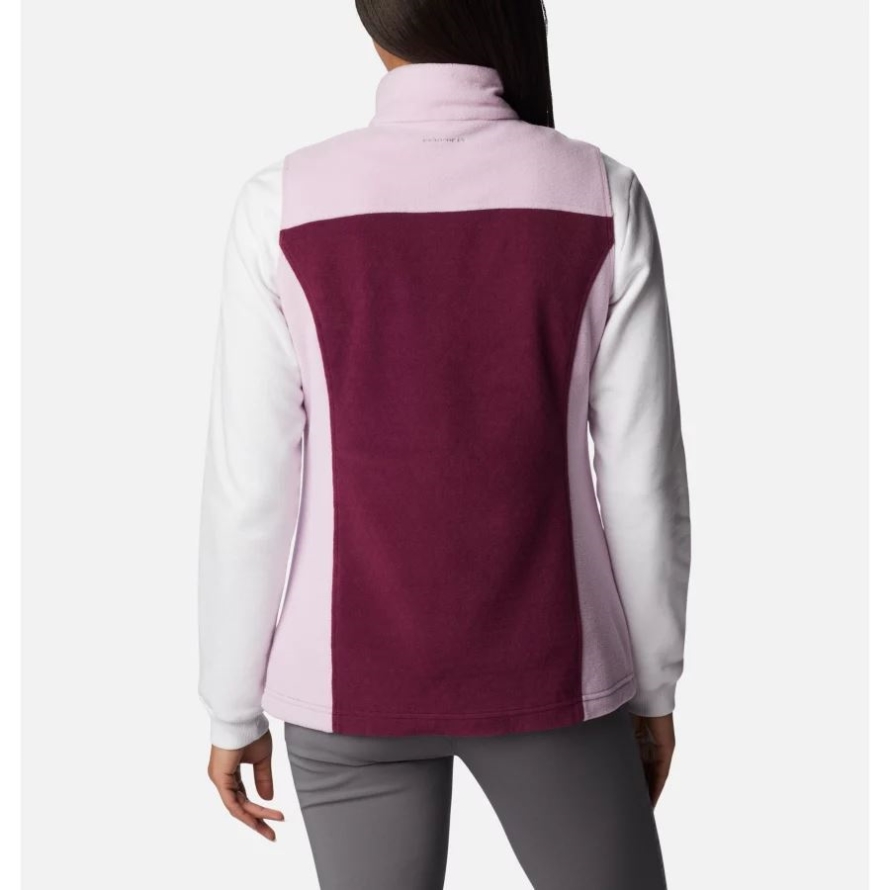 Marionberry/Aura Columbia Women's Overlook Trail Vest