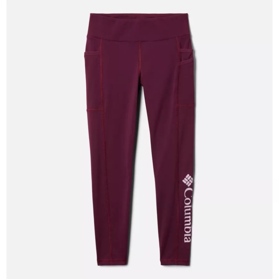 Marionberry Columbia Girl's Lodge Legging