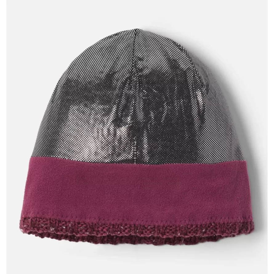 Marionberry Columbia Women's Ali Peak II Beanie