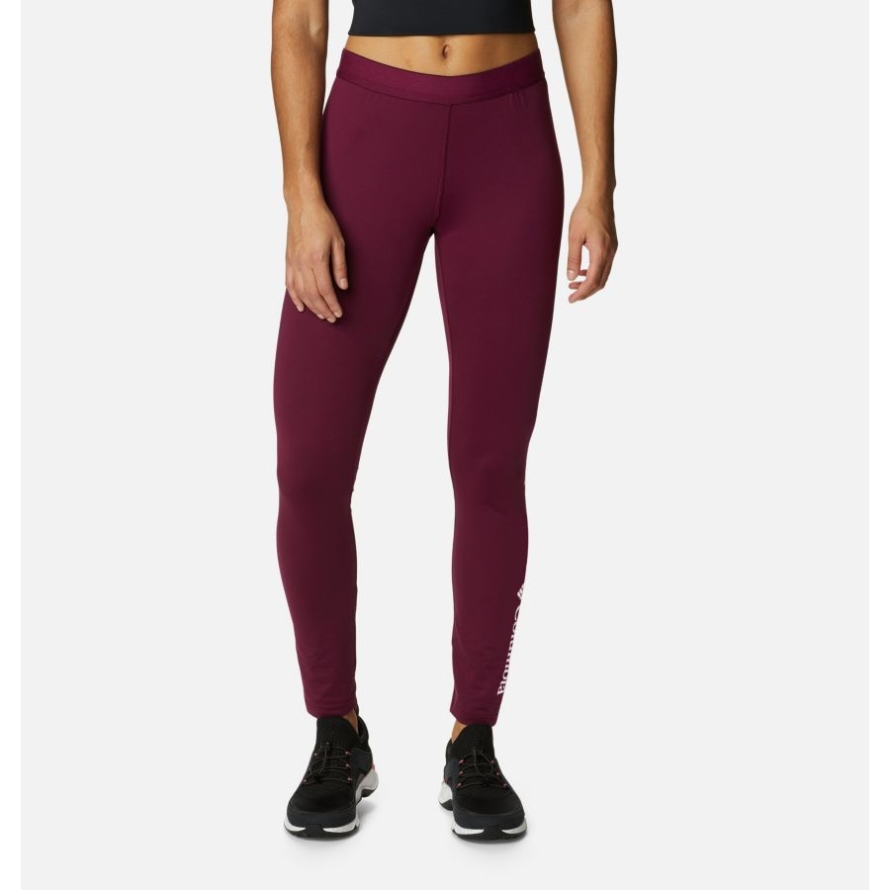 Marionberry Columbia Women's Hike Hiking Legging