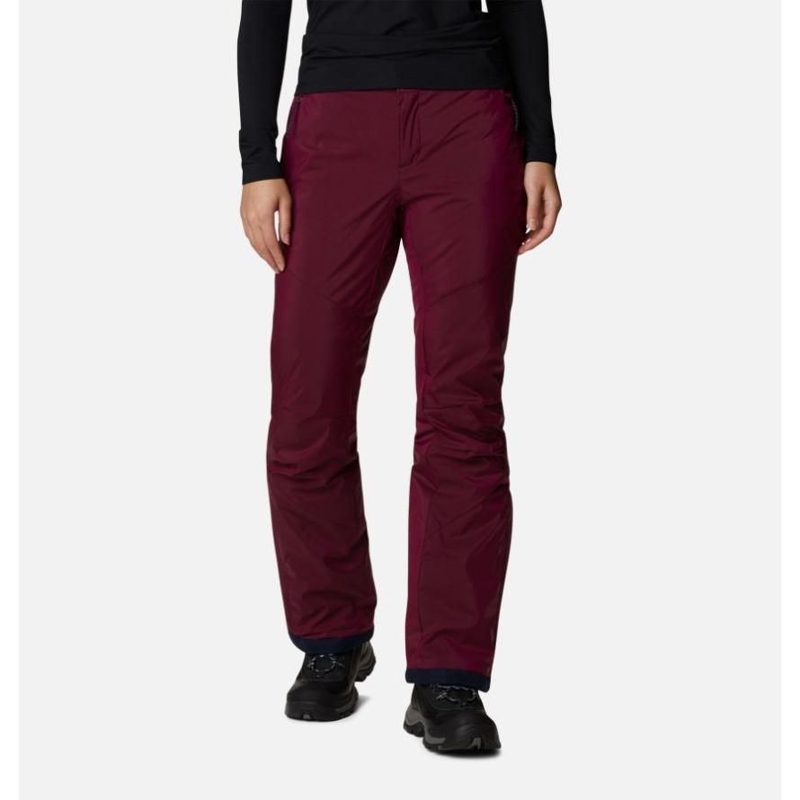 Marionberry Sheen Women's Backslope II Omni-Heat Infinity Insulated Pants Columbia