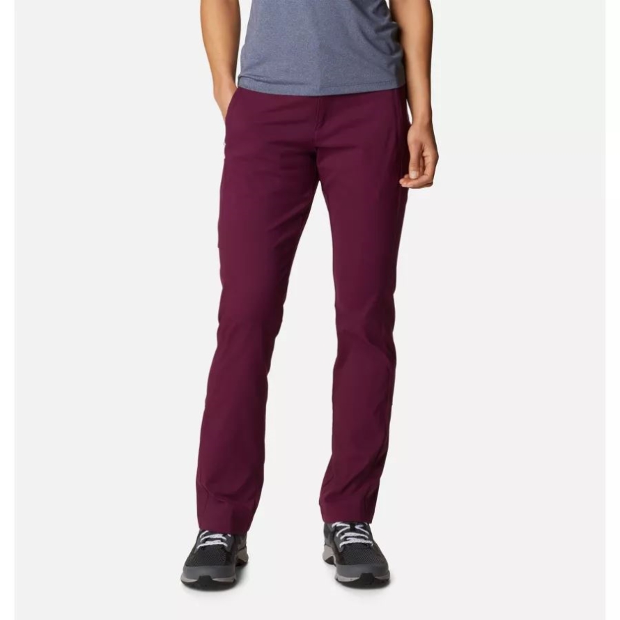 Marionberry Women's Firwood Core Pants Columbia
