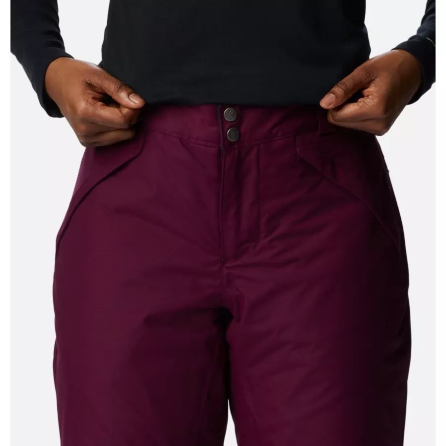 Marionberry Women's Gulfport Insulated Pants Columbia