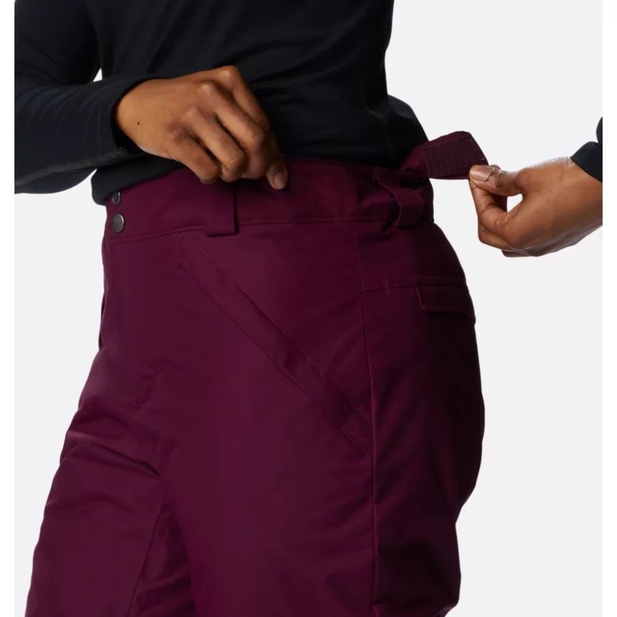 Marionberry Women's Gulfport Insulated Pants Columbia