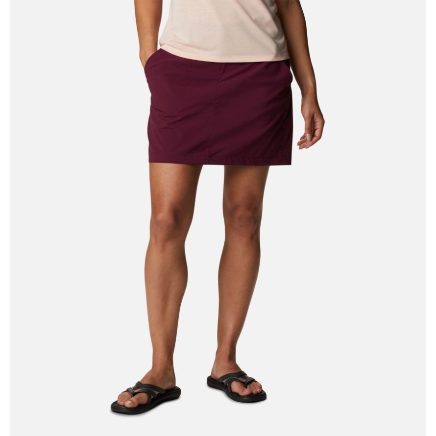 Marionberry Women's Saturday Trail Skort Columbia