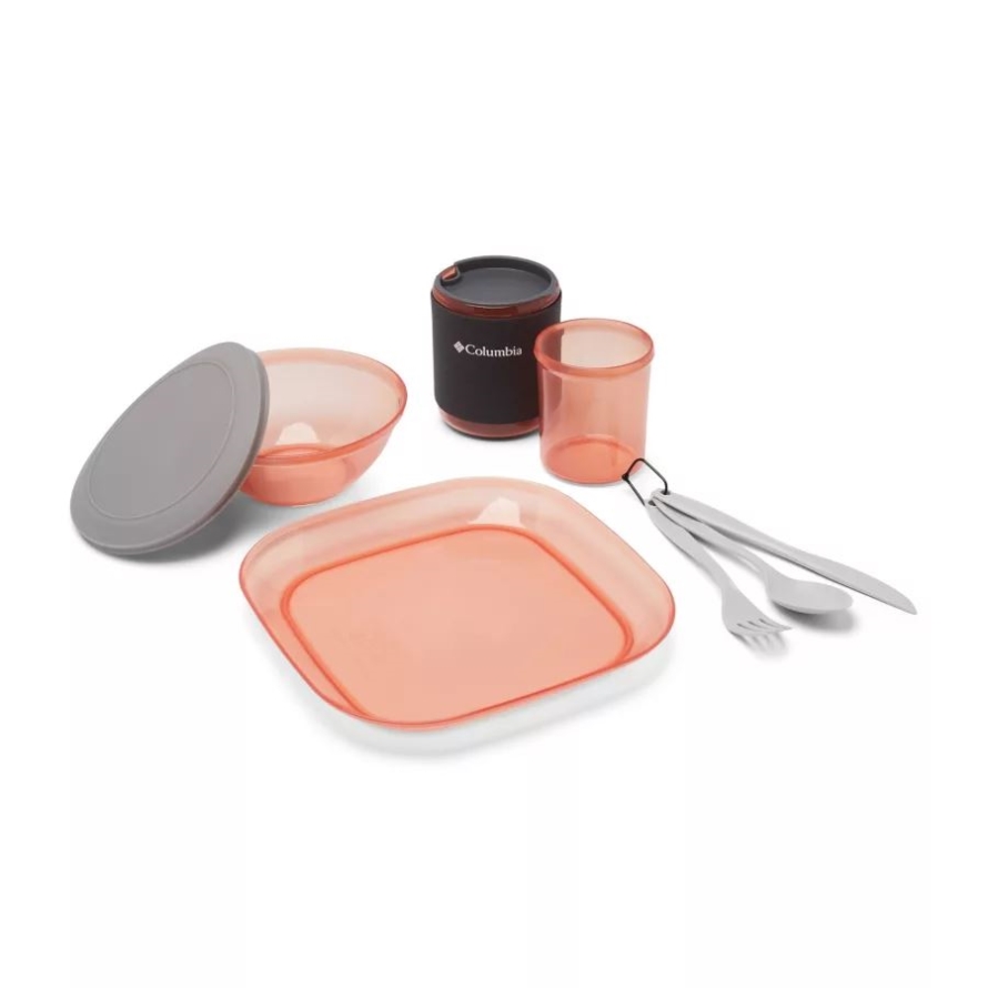 Melonade One-Person Table Set Columbia