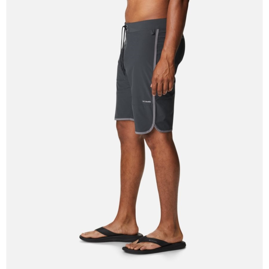 Men's Bagby Water Shorts Shark/City Grey Columbia