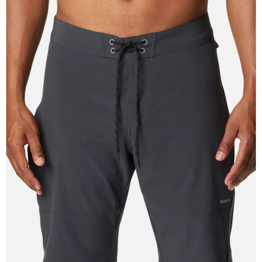 Men's Bagby Water Shorts Shark/City Grey Columbia