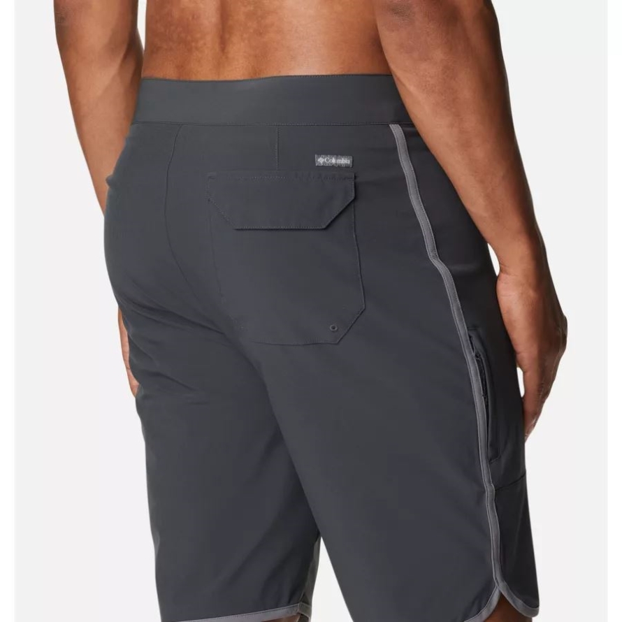 Men's Bagby Water Shorts Shark/City Grey Columbia